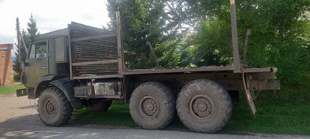 Продам камаз 4310