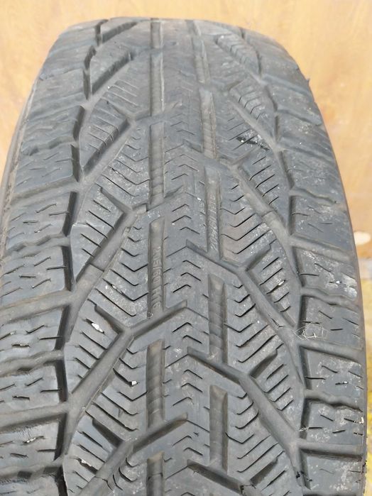 Лети джанти BORBET със зимни гуми