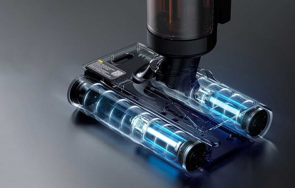 Прахосмукачка за сухо и мокро почистване Deerma DEM-VX900W,Гаранция