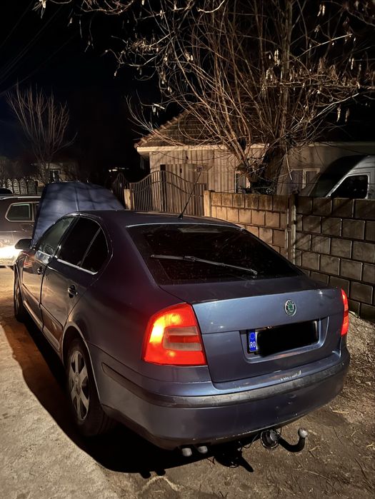 Skoda octavia 2