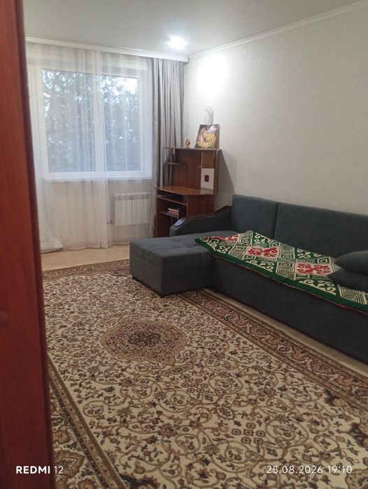 Сдам 2х ком квартиру на длительный срок