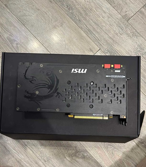 Msi Gaming X 1070 8gb