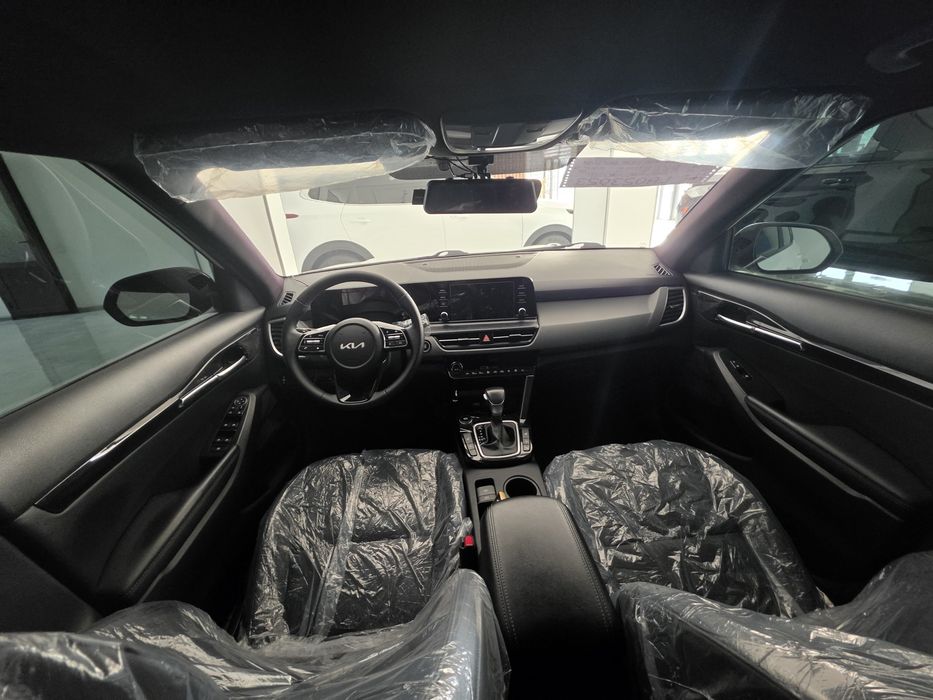 Kia seltos 2024 Propan