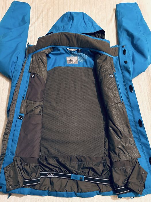 Geaca ski Salomon barbati XL