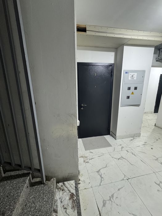 Продаётся готовая квартира 50м2 цокольный -1 этаж