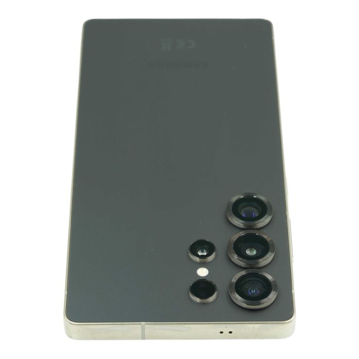 Magazin | Samsung Galaxy S25 Ultra | Excelent | Titanium Black | 256GB | 12GB Ram | 95% | Cu Garantie | In Rate | smilemobile.ro