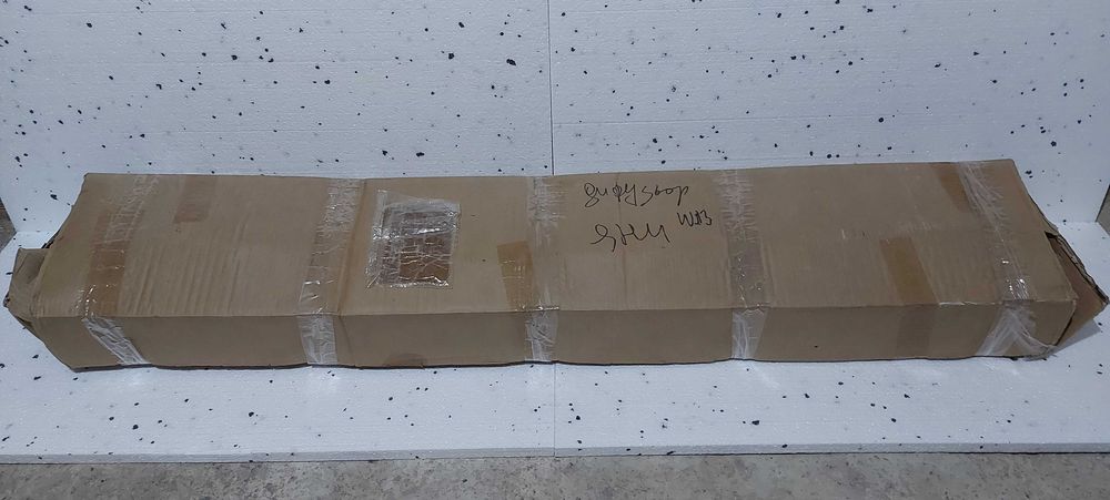 Заден дифузьор с накрайници черни за Mercedes E Class W213 с AMG Line