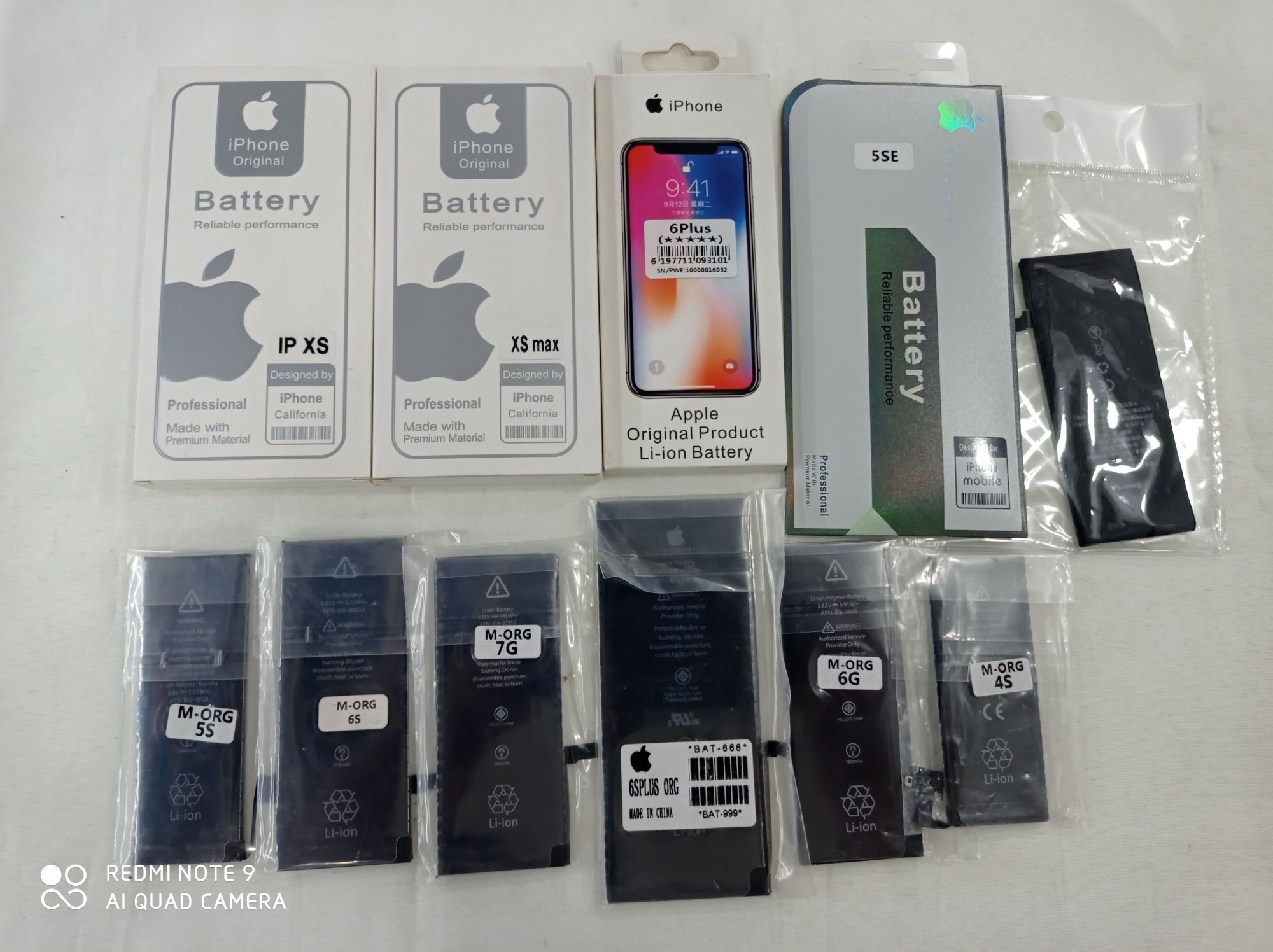 LG/ Samsung/ Nokia/ Apple/ Redmi/ Mi батарейки, Лж batareyka. Batareya: 99  000 сум - Аксессуары Ташкент на Olx