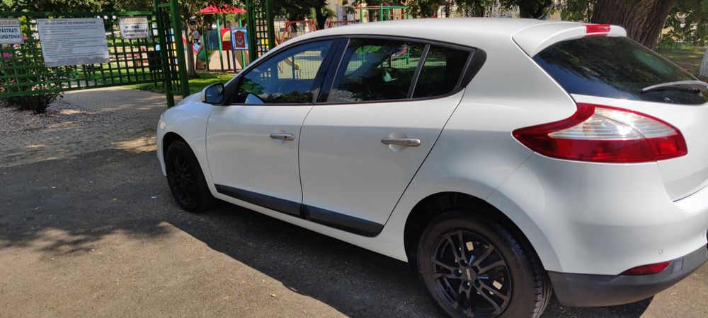 RENAULT Megane 2009 — imagine 4