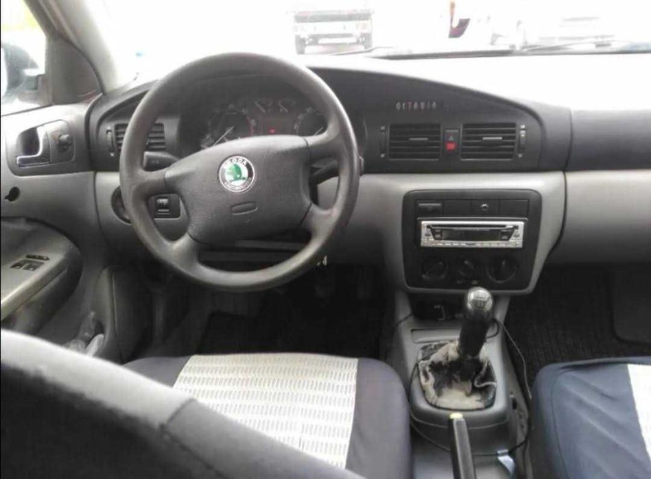 Skoda Octavia 1,4 2003