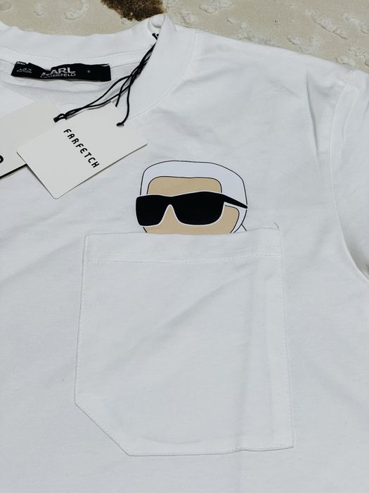 Tricou Karl Lagerfeld