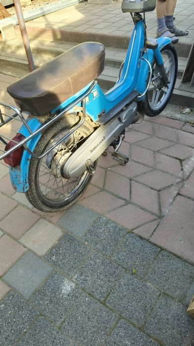Piaggio boxer 2  An 1978