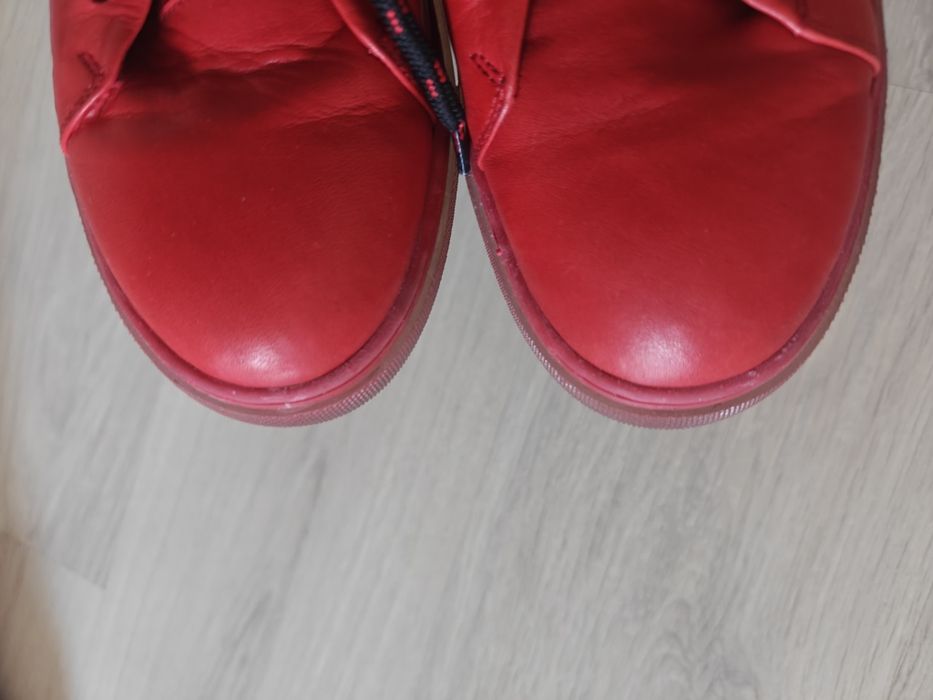 Adidași, piele, stare f buna, mar 39