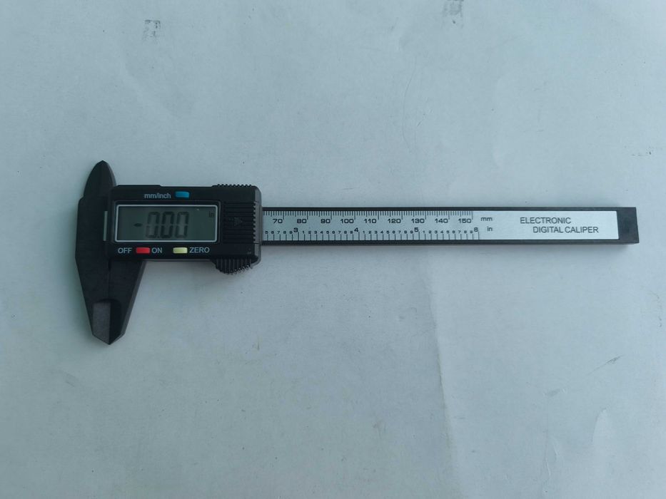 Subler cu display digital 150 mm