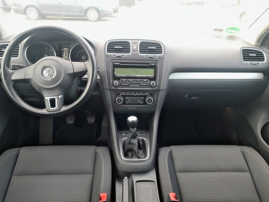 Volkswagen Golf Team