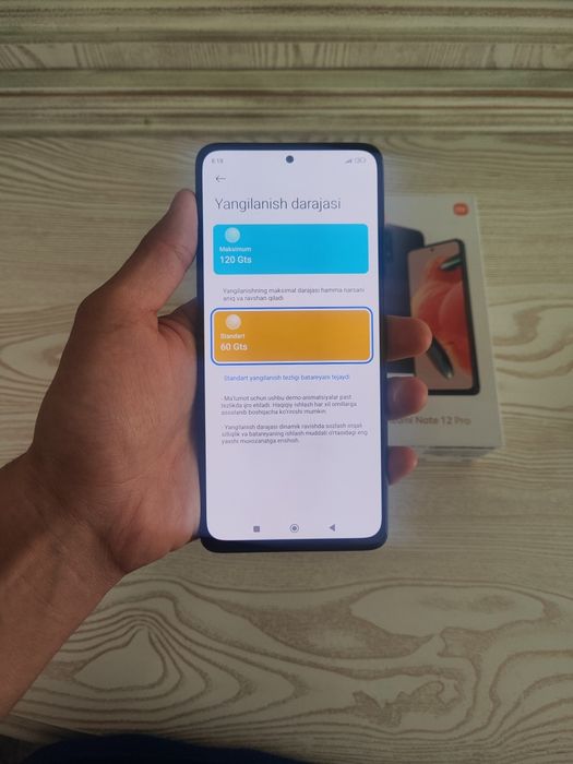 Redmi note 12 pro