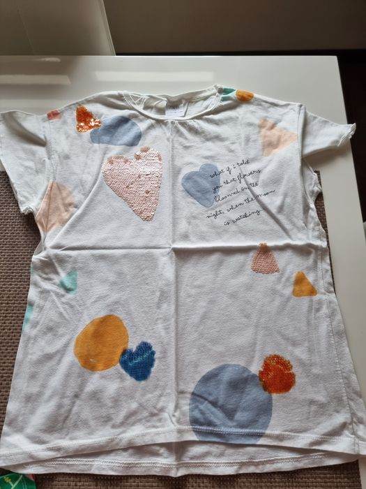 Тениски Зара момиче