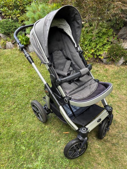 Carucior hartan si scoica cybex