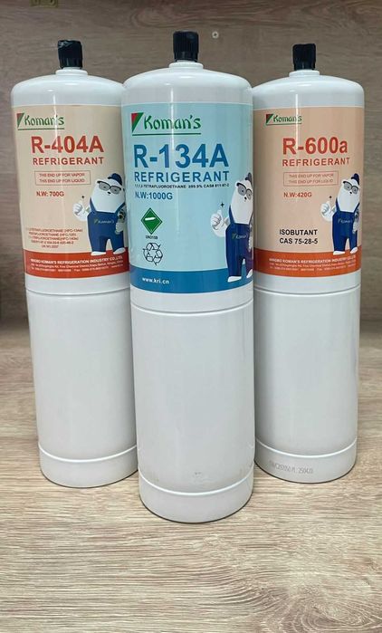 Фреон для кондиционеров