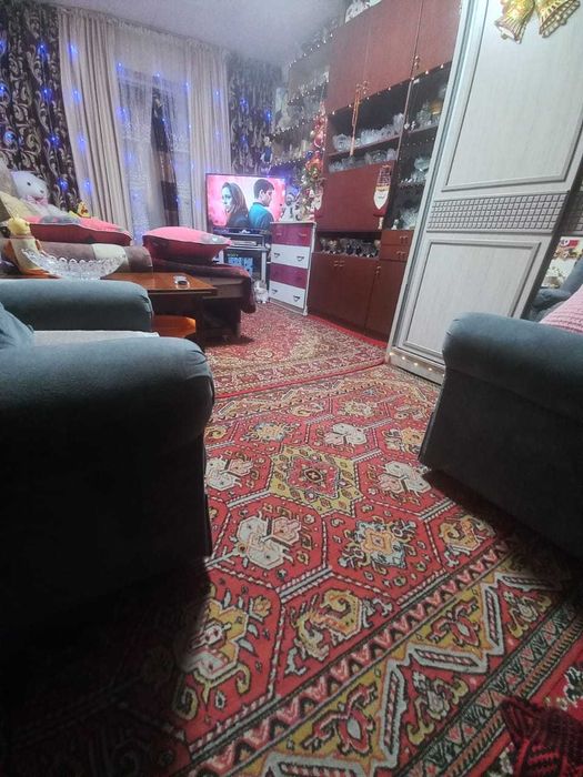 Своя 1 комнатная квартира Партсъезд