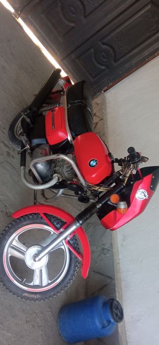 Motosikl Vosxod 2