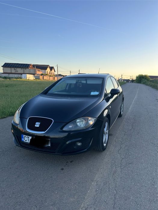 Seat Leon 2010 facelift