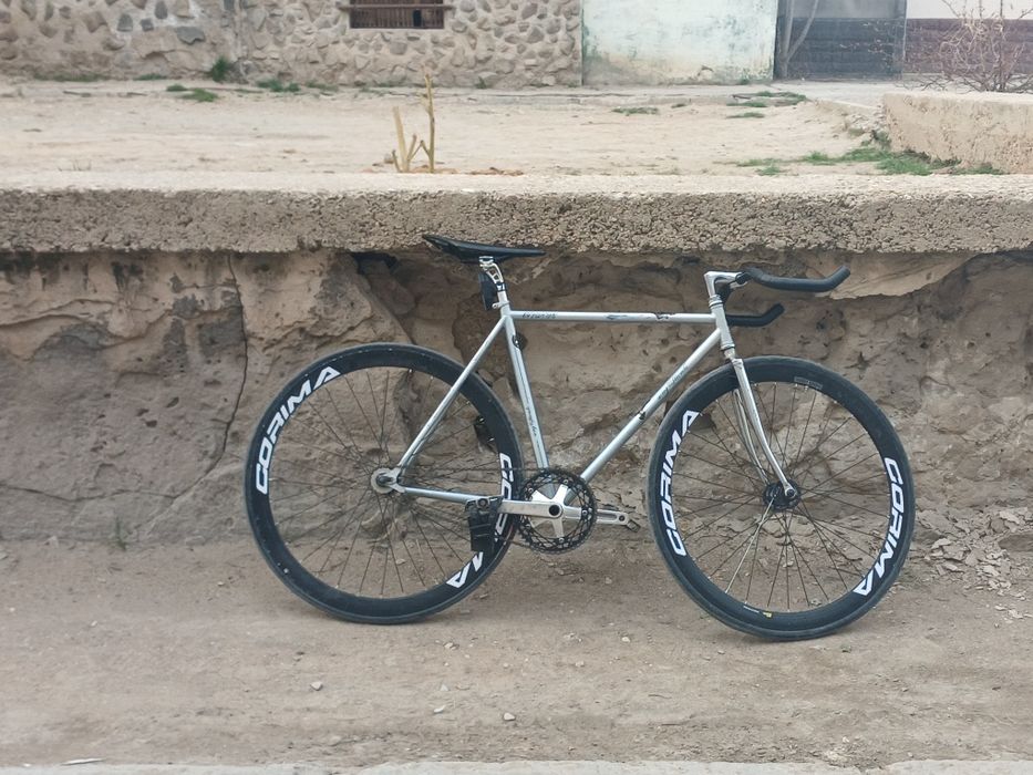 song and friends evolution фикс велосипед