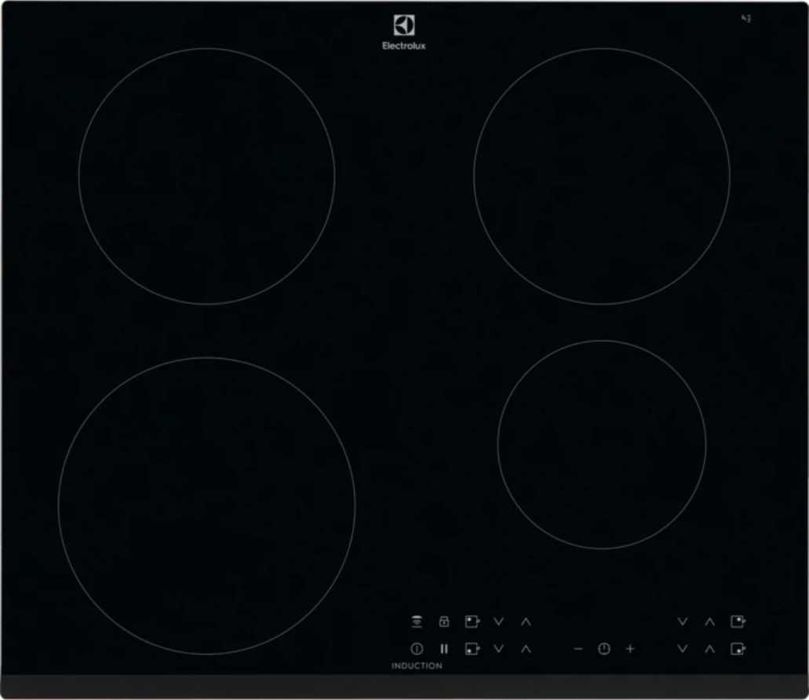 Plita incorporabila Electrolux LIR60430, Inductie, 4 zone de gatit