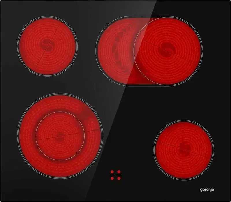 Фурна за вграждане GORENJE BCSB737OTX + стъклокерамичен плот