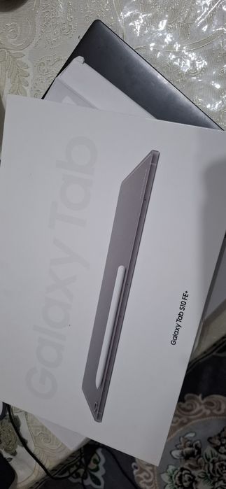 Planshet, Samsung Galaxy Tab S10 FE+