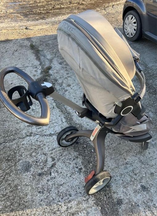 Детска количка Stokke