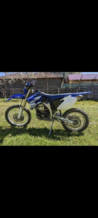 YAMAHA WRF 250F / 2009
