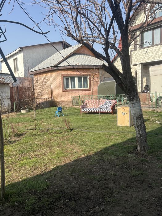 Времянка 35 кв в частном секторе