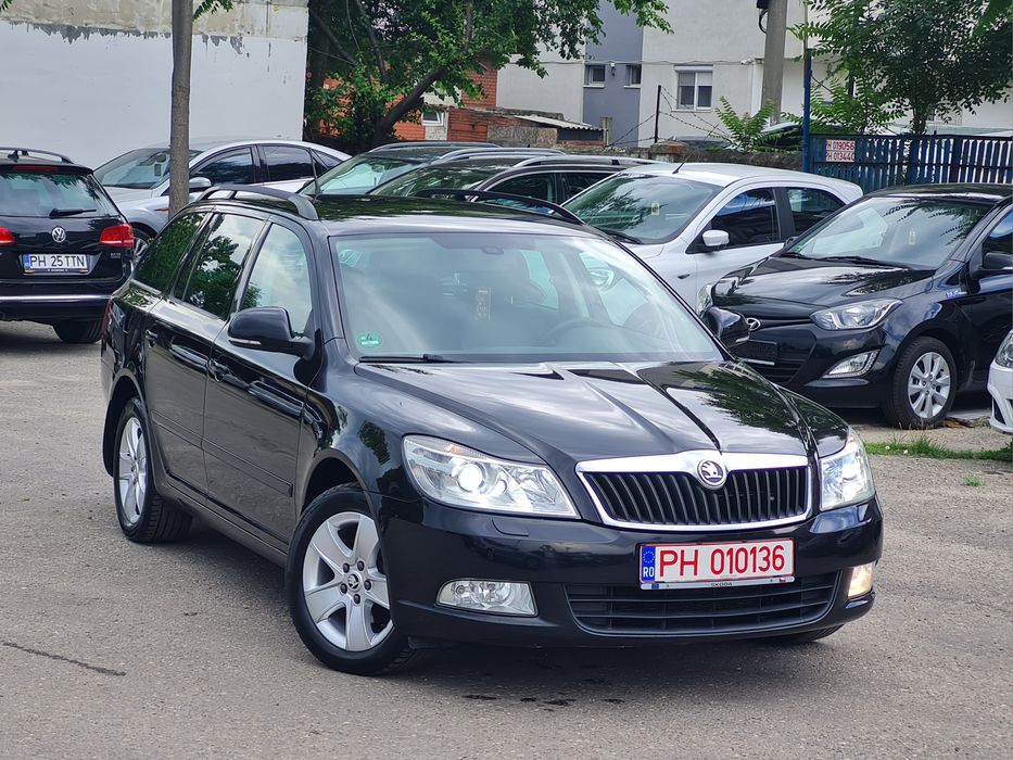 SKODA Octavia 2013 — imagine 2