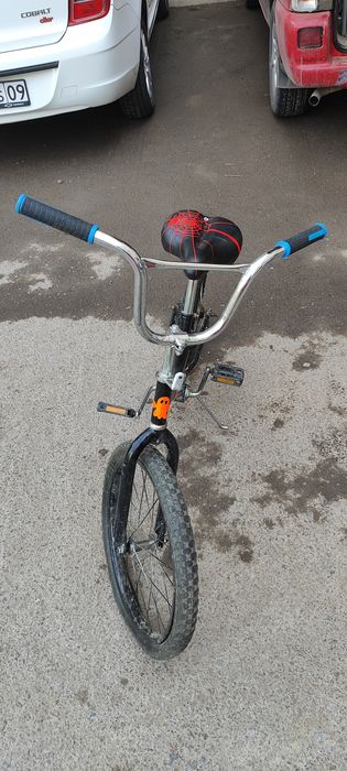 Продам детский велосипед в отличном состоянии