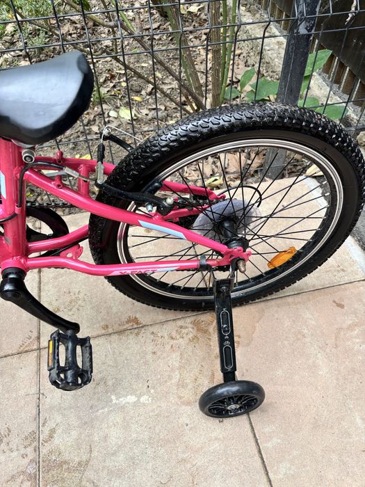 Bicicleta fete noua
