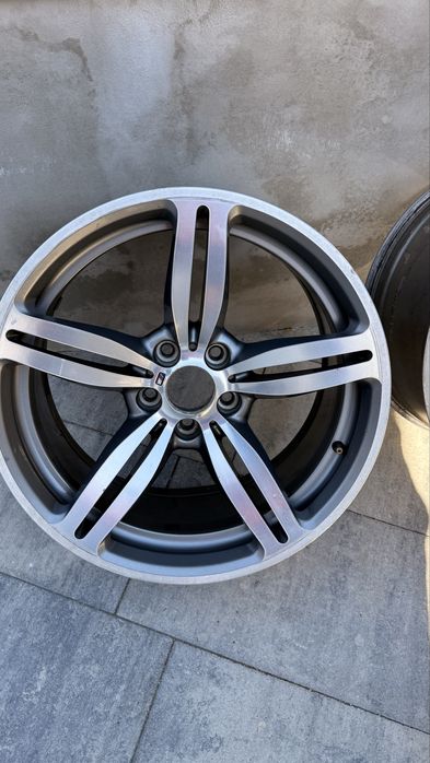 Style 167 M6 competion