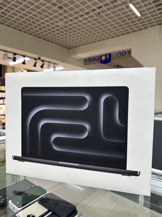 Macbook Pro M4 24/512