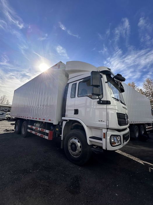 Сиз билган техникамизда жуда катта ўзгаришлар SHACMAN L3000 Pro 7.5м