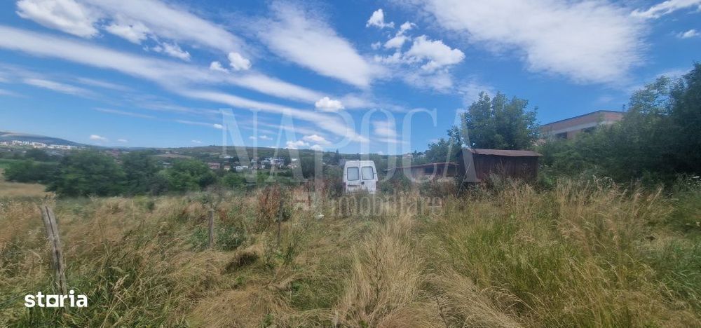 Teren intravilan constructii de vanzare in Borhanci, Cluj Napoca