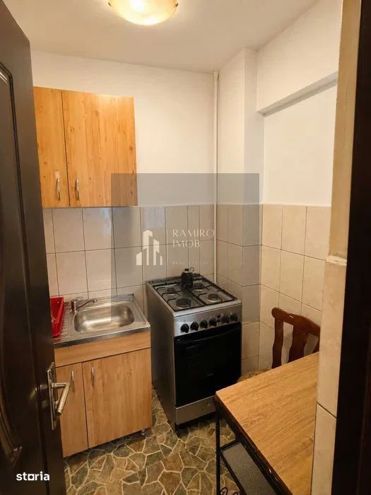 Garsonieră cu Balcon | Titan / Balta Albă | Metrou & ParkLake /10 min
