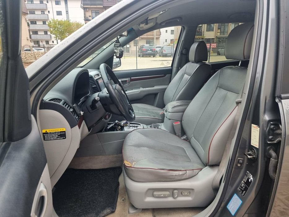 Hyundai santa fe  2.2D automata