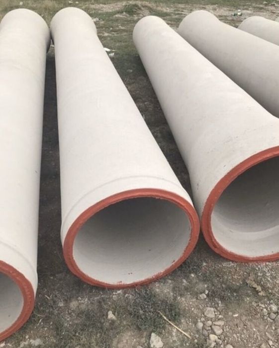 Vand tuburi din beton armat Tub din beton