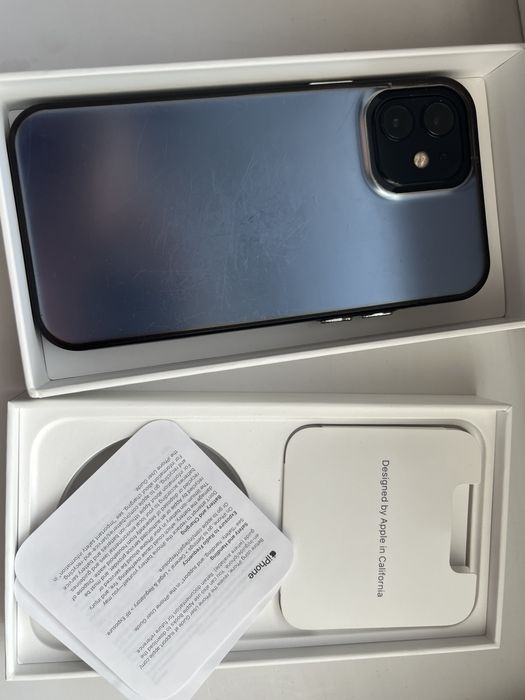 Айфон 12 128гб 75%