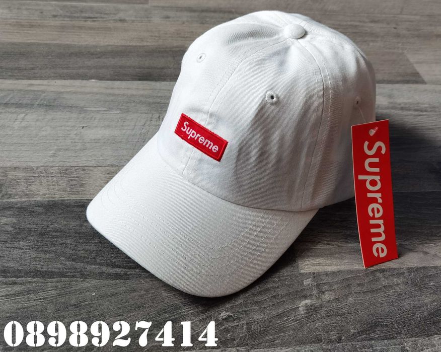 Нови Шапки Supreme