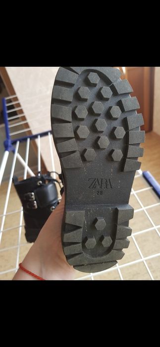 Ботинки для девочки