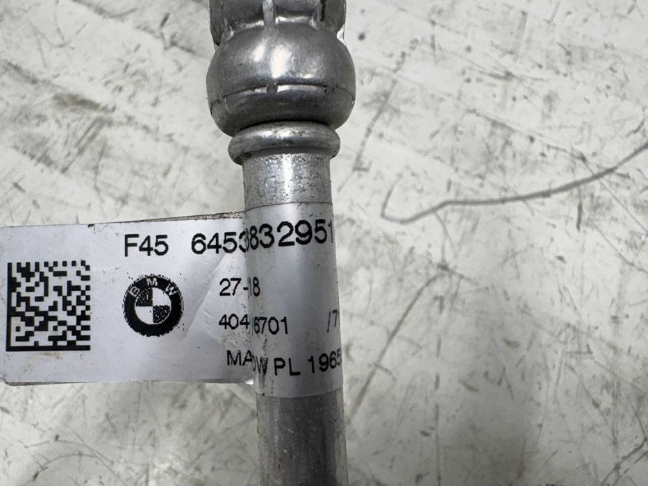 Климатична тръба БМВ Ф40 Ф45 Ф48 Ф39 Мини Ф55 Ф56 Ф57 Ф54 Ф60