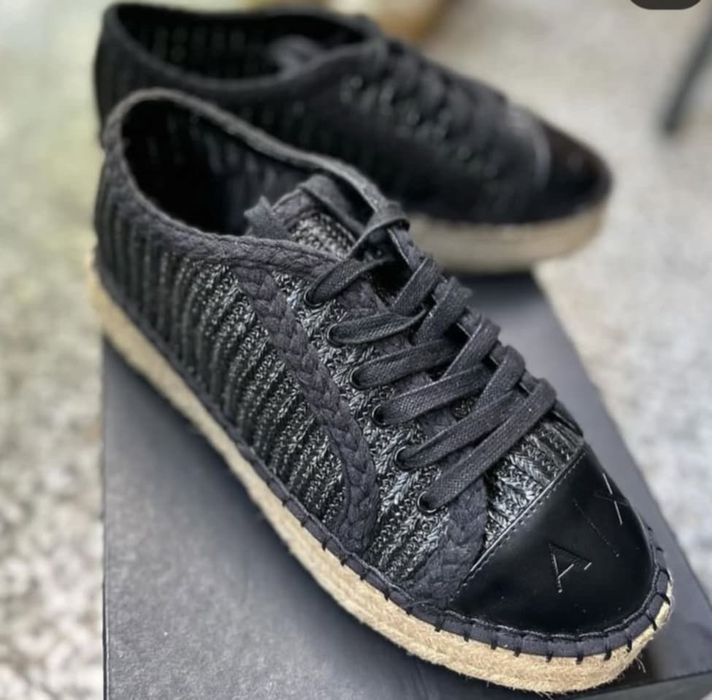 Еспадрили Armani