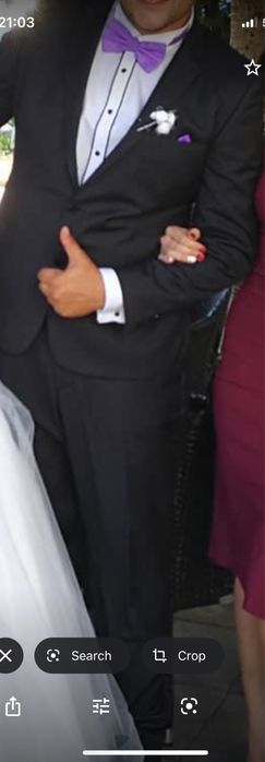 Стилен Мъжки Костюм Apolon collection