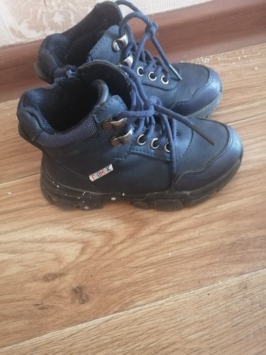 Обувь детская осень весна